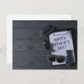 父の日 ポストカード (正面/裏面)