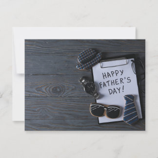 父の日 ポストカード