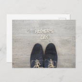 父の日 ポストカード (正面/裏面)