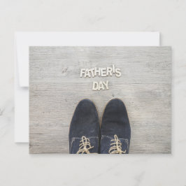 父の日 ポストカード