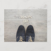 父の日 ポストカード (正面)