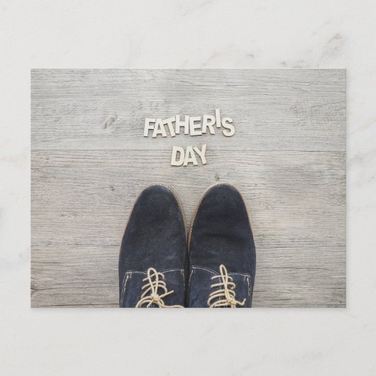 父の日 ポストカード (正面)