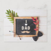 父の日 ポストカード (正面)