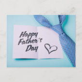 父の日 ポストカード (正面)