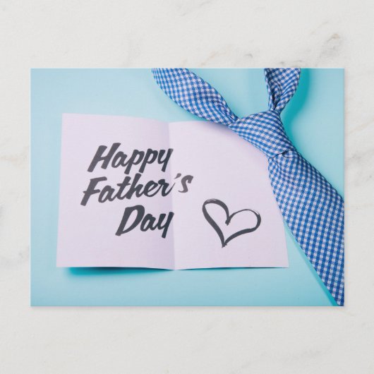 父の日 ポストカード (正面)