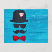 父の日 ポストカード (正面)