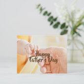 父の日 ポストカード (スタンド正面)