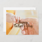 父の日 ポストカード (正面/裏面)