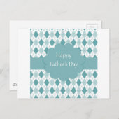 父の日 ポストカード (正面/裏面)