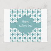 父の日 ポストカード (正面)