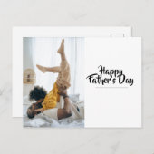 父の日 ポストカード (正面/裏面)