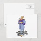 父の日 ポストカード (正面/裏面)