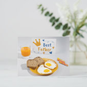 父の日 ポストカード (スタンド正面)