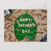 父の日 ポストカード (正面)