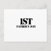 父の日 ポストカード (正面)