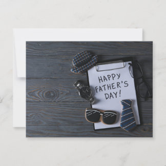 父の日 ポストカード