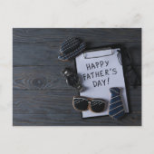 父の日 ポストカード (正面)