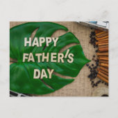 父の日 ポストカード (正面)