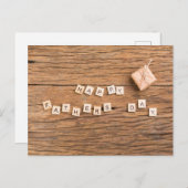 父の日 ポストカード (正面/裏面)