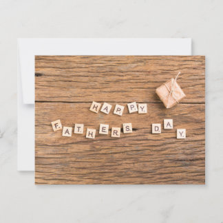 父の日 ポストカード
