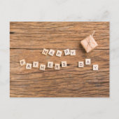 父の日 ポストカード (正面)