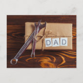 父の日 ポストカード (正面)