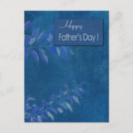 父の日 ポストカード