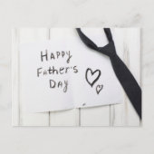 父の日 ポストカード (正面)