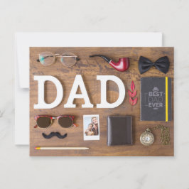 父の日 ポストカード