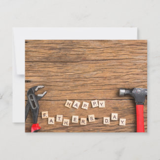 父の日 ポストカード