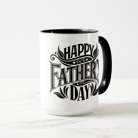 父の日 マグカップ (正面右)