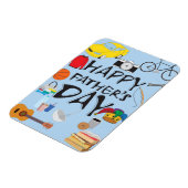 父の日 マグネット (左側)