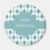 父の日 マグネット (正面)