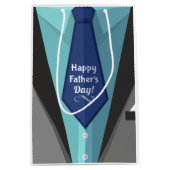 父の日 ミディアムペーパーバッグ (正面)