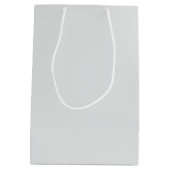 父の日 ミディアムペーパーバッグ (裏面)