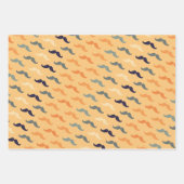 父の日 ラッピングペーパーシート (正面)