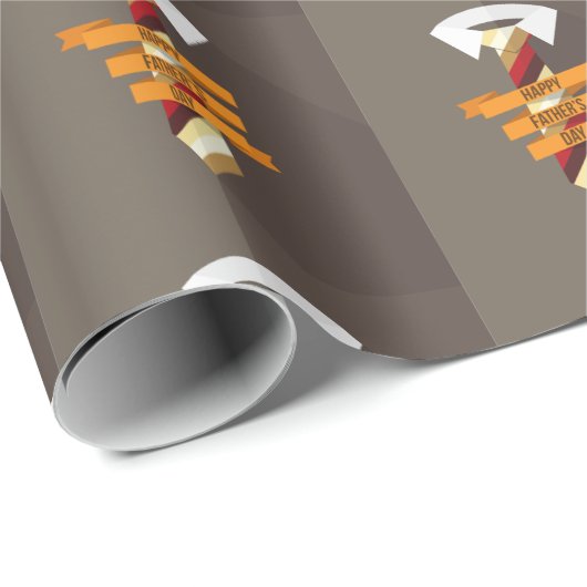 父の日 ラッピングペーパー (ロールコーナー)