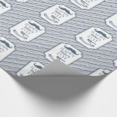 父の日 ラッピングペーパー (角)