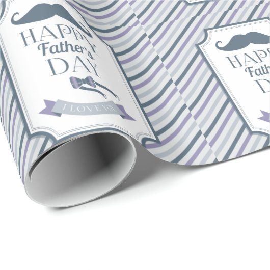 父の日 ラッピングペーパー (ロールコーナー)