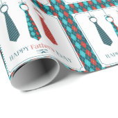 父の日 ラッピングペーパー (ロールコーナー)