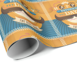 父の日 ラッピングペーパー