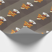 父の日 ラッピングペーパー (角)