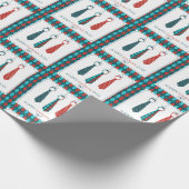 父の日 ラッピングペーパー (角)