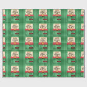 父の日 ラッピングペーパー (フラット)