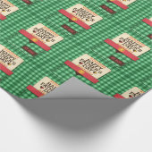 父の日 ラッピングペーパー (角)