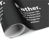 父の日 ラッピングペーパー (ロールコーナー)