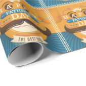 父の日 ラッピングペーパー (ロールコーナー)