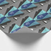 父の日 ラッピングペーパー (角)