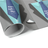 父の日 ラッピングペーパー (ロールコーナー)