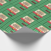 父の日 ラッピングペーパー (角)